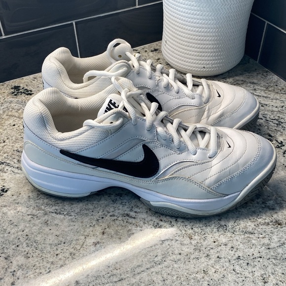DAD SHOES-NIKE COURT SHOES - Picture 1 of 10